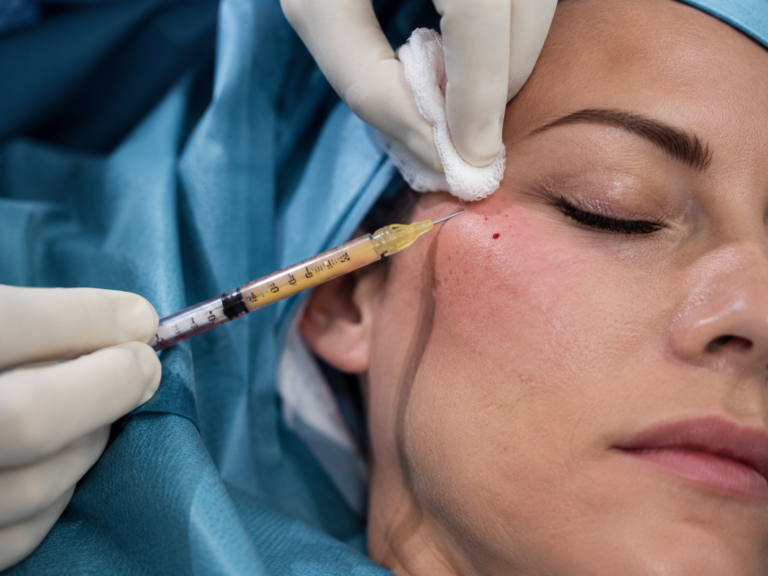 Non-surgical Facial Rejuvenation