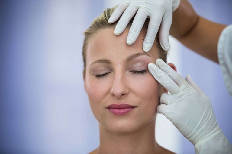 Upper & Lower Eyelid Surgery