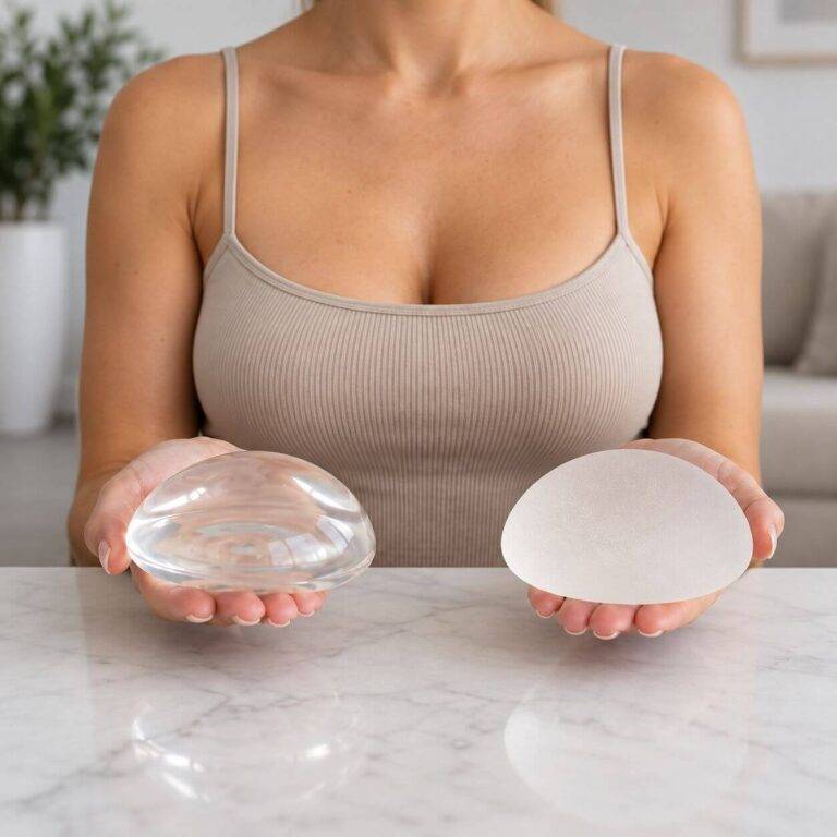 Breast Implant Replacement